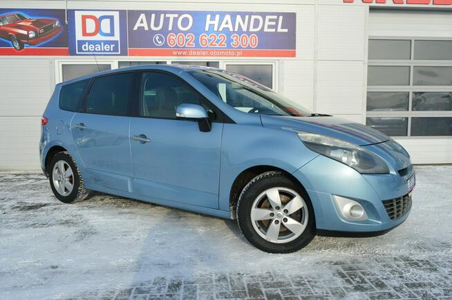 Renault Scenic 1.4 TCe 100% bezwypadkowy Serwis Navi Klimatronic Hrubieszów - zdjęcie 7