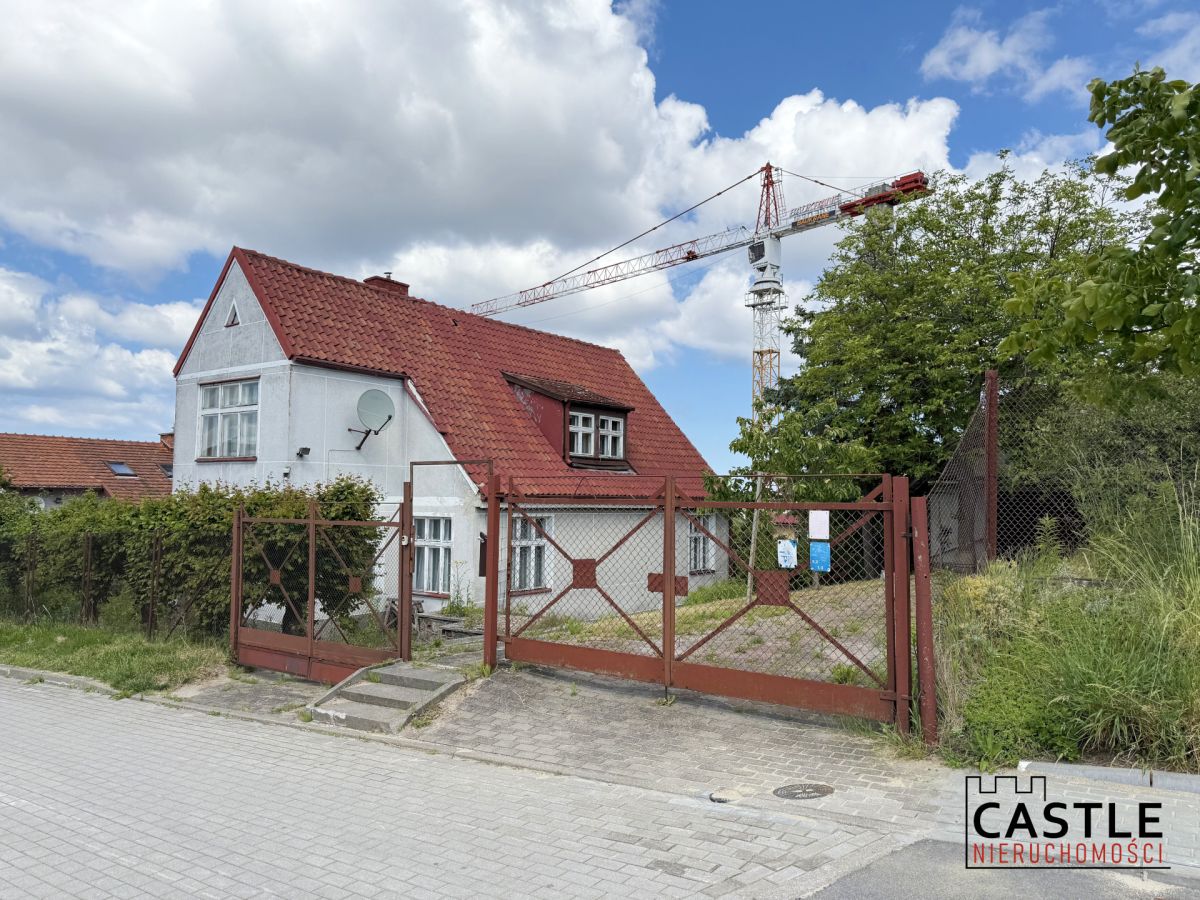 Unikatowa lokalizacja! Dom w centrum w spokojnej o Gdańsk - zdjęcie 2