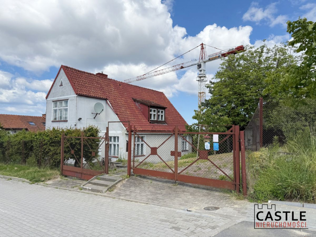 Unikatowa lokalizacja! Dom w centrum w spokojnej o Gdańsk - zdjęcie 2