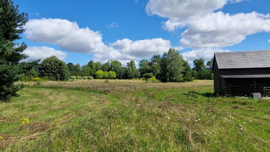 Działka budowlana Słójka Dziewiczy Ług Słójka - zdjęcie 3