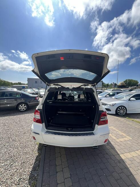 Mercedes GLK 320 Słupsk - zdjęcie 7