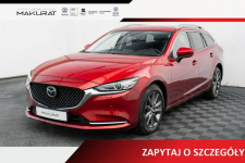 Mazda 6 WD8350R#2.0 Center-Line Podgrz.f LED Salon PL VAT23%