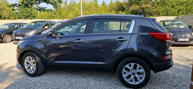 Kia Sportage Jeden Właściciel Fifa World Cup Edition  1,7 Crdi Płock - zdjęcie 5