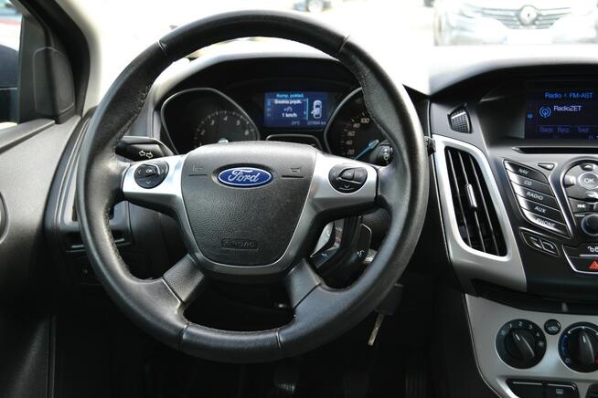 Bardzo Ładny*Alufelgi* Ford Focus* 1.6 105KM* Częstochowa - zdjęcie 8