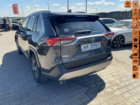 Toyota RAV-4 Salon PL Automat Hybryda Kamera Klimatronik Virtual