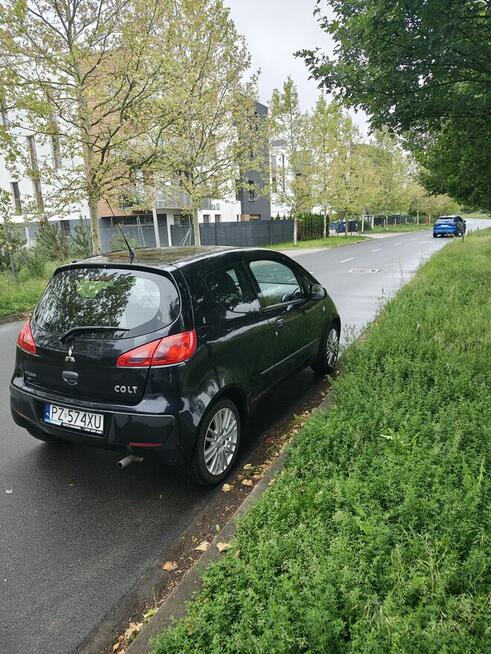 Mitsubishi colt 2007 Poznań - zdjęcie 4
