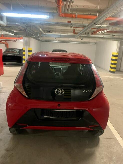 Toyota Aygo 1.0 VVT-i X-play Krzyki - zdjęcie 5