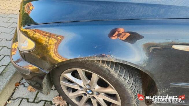 BMW seria 3 E46 2004 Wrocław - zdjęcie 3