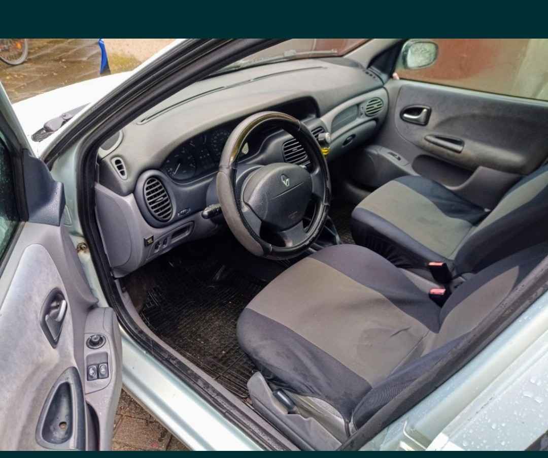 Reno Megane kombi 1lift bogata wersja bogato wyposażony Osie - zdjęcie 1