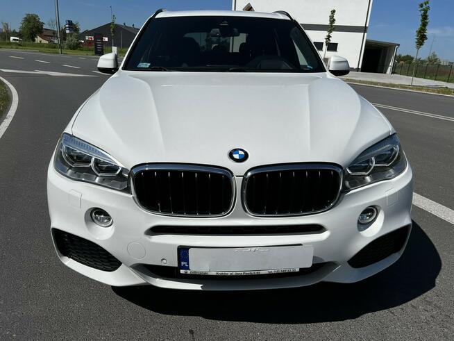 BMW X5 M pakiet Salon Polska full opcja VAT 23% mod 2019 Gdów - zdjęcie 7