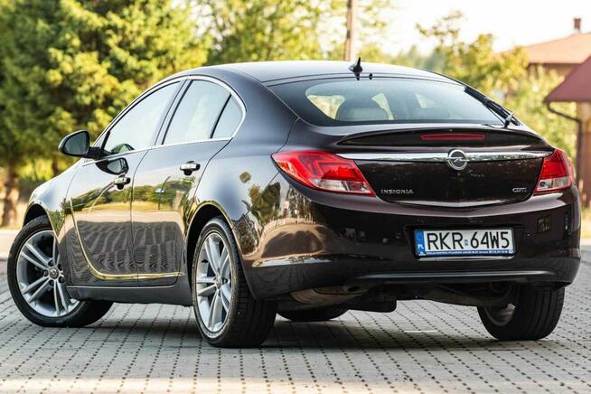 Opel Insignia Targowiska - zdjęcie 4