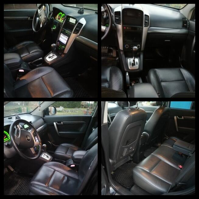 Chevrolet captiva 2.0 Bartoszyce - zdjęcie 12
