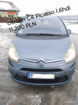 Sprzedam Citroen C4 Picasso 1.6 HDi 109KM