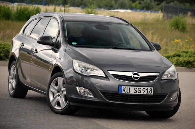 Opel Astra 1,4Turbo*140KM*Navi***Niemcy Ostrów Mazowiecka - zdjęcie 2