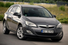 Opel Astra 1,4Turbo*140KM*Navi***Niemcy Ostrów Mazowiecka - zdjęcie 2