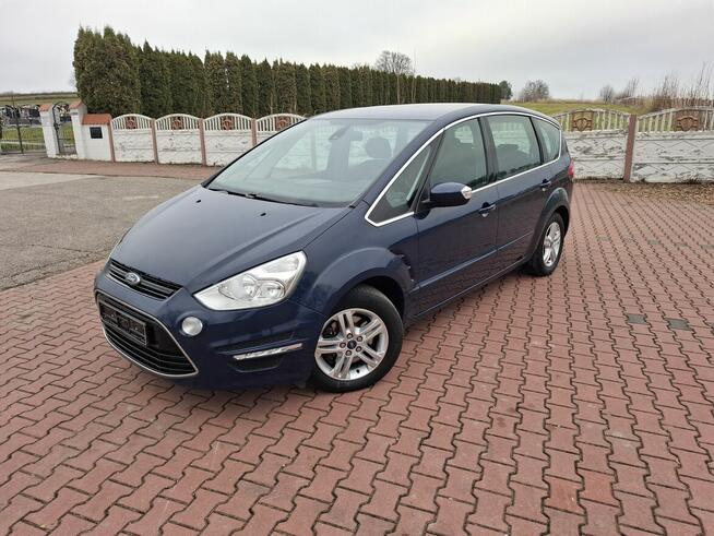 Ford S-Max 2.0 TDCI 163KM_Serwis_ Bezwypadkowy_Zadbany Pawłów - zdjęcie 3