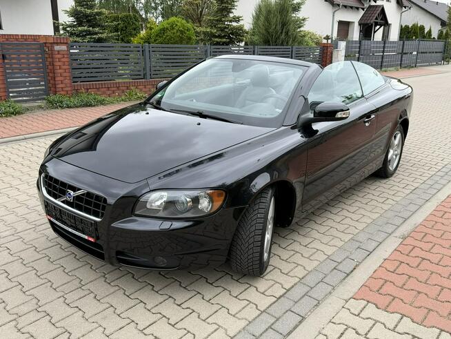 Volvo C70 Kabrio 2.4 Benzyna 170KM Niski przebieg Gostyń - zdjęcie 7