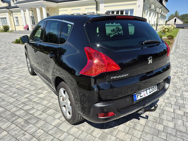 Peugeot 3008 1.6Hdi head ap navi Allure nowy rozrząd Drelów - zdjęcie 6