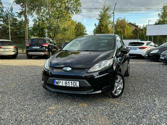 Ford Fiesta  Auto z Gwarancją!! Pierwszy właściciel, potwierdzony prze Gołków - zdjęcie 1