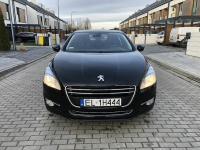 Peugeot 508 diesel 1.6 Klimatronik PDC Podgrzewane Fotele PL Łódź - zdjęcie 2