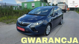 Opel Zafira 7 Osobowy super stan  nowy rozrząd bixenon