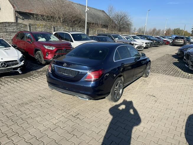 Mercedes C 300 Automat 4Matic Skóra Kamery360 Klimatronik 245 KM Gliwice - zdjęcie 3