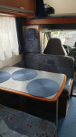 Prywatnie do sprzedaży kamper Ford Transit z silnikie2,4jtd Zielona Góra - zdjęcie 4