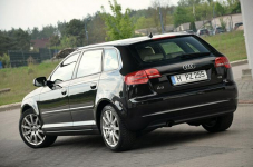 Audi A3 2,0TDI*140KM*Skóry*S-line*LED*Xenon*Niemcy Ostrów Mazowiecka - zdjęcie 8