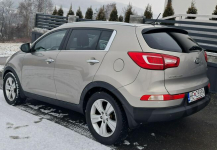 Kia Sportage 2.0 Diesel 183 KM 4×4 Cisiec - zdjęcie 5