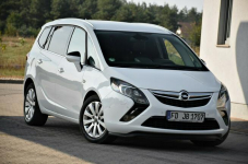 Opel Zafira 1,4 TURBO 140KM 7-osób Navi Led Xenon Niemcy Ostrów Mazowiecka - zdjęcie 8