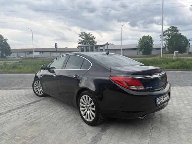 Opel insygnia 2.0 d 160km Automat Warszawa - zdjęcie 1