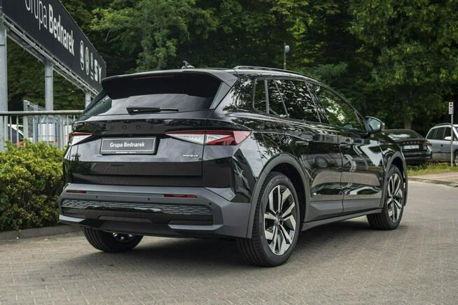 Škoda ELROQ 60 Sportline, 63kWh, 204 KM Łódź - zdjęcie 7