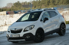 Opel Mokka 1,4 Turbo*140KM*XENON*LED*Kamera*Niemcy*ASO Ostrów Mazowiecka - zdjęcie 7