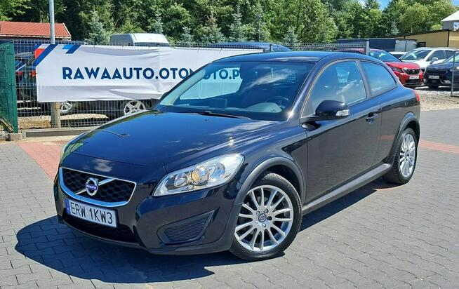 Volvo C30 1.6 16V 100 koni Skóra Klimatronik możliwa ZAMIANA Rawa Mazowiecka - zdjęcie 1