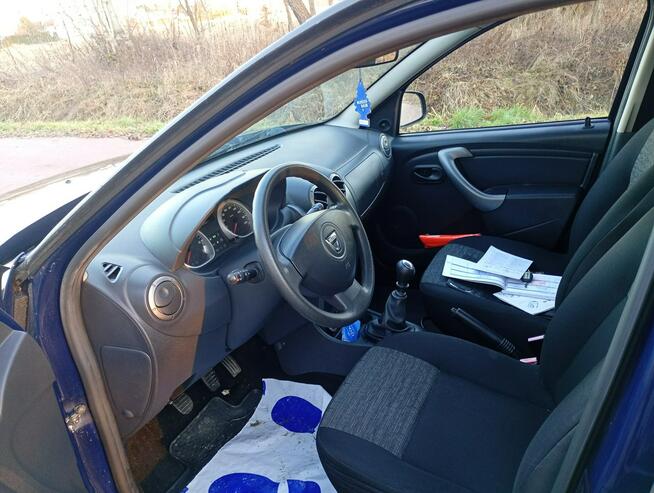 Dacia Duster 4x4 benzyna 1.6 idealna pod lpg Chełm Śląski - zdjęcie 11