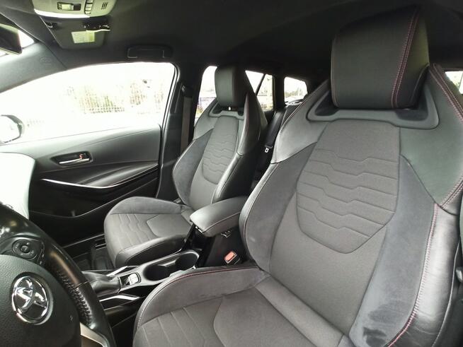 Toyota Corolla 2.0 Selection, salon Polska, 23% VAT, hak Rzeszów - zdjęcie 10