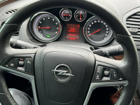 Opel Insignia Cosmo Navi Klimatronic LED TOP Gostyń - zdjęcie 10