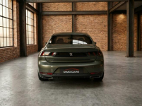 Peugeot 508 Bezwypadkowy rej 2020 rok gwarancji Kraków - zdjęcie 4