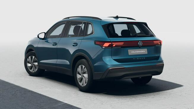 Volkswagen Tiguan Trend 1.5 eTSI 131 KM DSG Zamów już teraz! Łódź - zdjęcie 4