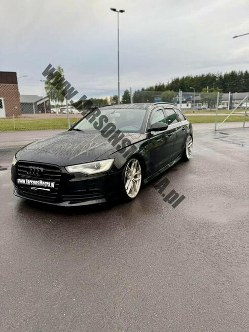 Audi A6 Kiczyce - zdjęcie 1