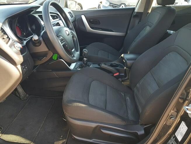 Kia Cee'd 1,4 Benzyna Klima Zarejestrowany Gwarancja Włocławek - zdjęcie 9
