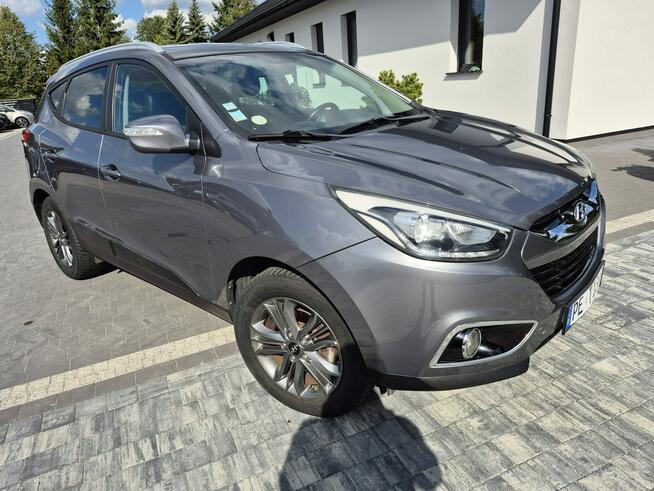 Hyundai ix35 climatronic kamera navigacja grzane fotele 1.7crd Drelów - zdjęcie 2