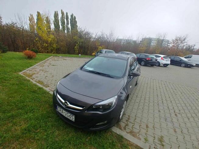 Opel Astra Brześć Kujawski - zdjęcie 1