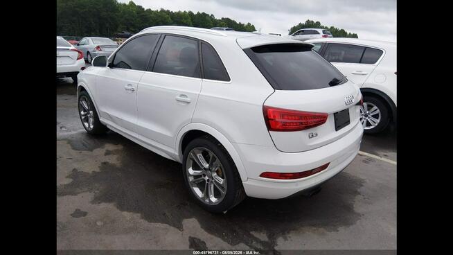Audi Q3 Bogata wersja wyposażenia / Quattro / niski przebieg Warszawa - zdjęcie 4