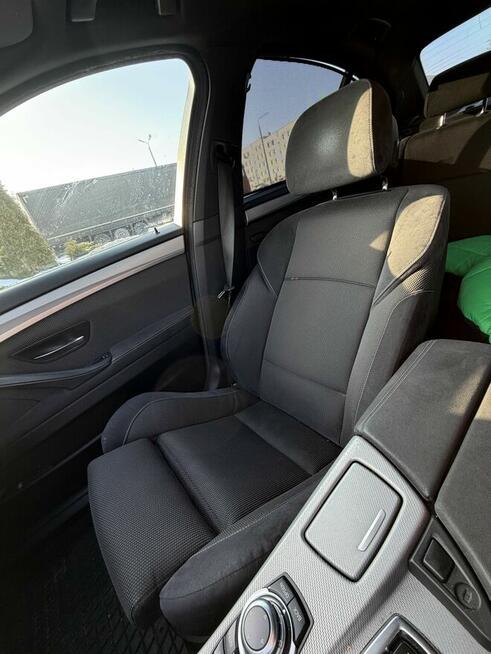 BMW F10 530d xDrive Radom - zdjęcie 9