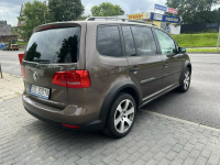 Volkswagen Touran Cross 1.4 benzyna  140 KM  99 tys. km Słupsk - zdjęcie 6