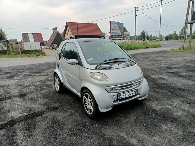 Smart Fortwo 600 01r Automat Tarnów - zdjęcie 1