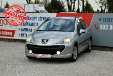 Peugeot 207 1.4 8V 73KM+LPG 2009r. Klima elektyka 5drzwi nowy rozrząd