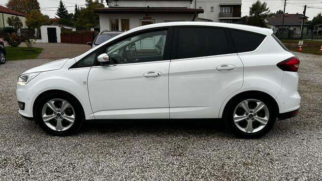 Ford C-Max Super stan, zarejestrowany w Polsce Nowe Iganie - zdjęcie 8