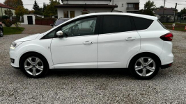 Ford C-Max Super stan, zarejestrowany w Polsce Nowe Iganie - zdjęcie 8